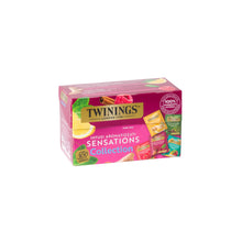 Carica l'immagine nel visualizzatore di Gallery, Twinings, Infusi Sensations Collection, 5 Varietà di Infusi, 20 Filtri