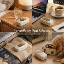 Carica l'immagine nel visualizzatore di Gallery, Taglia Pastiglie, Taglia Pillole, Tagliapillole Precisione in 2 e 4, Beige