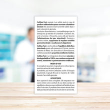 Carica l'immagine nel visualizzatore di Gallery, Aboca - Coligas Fast 50 Capsule - Pronta Azione Contro Gonfiore e Tensioni Addominali
