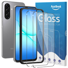 Carica l'immagine nel visualizzatore di Gallery, 2 Pezzi Vetro Temperato per Samsung Galaxy A17/A18 4G/5G 6,7"