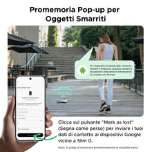 Carica l'immagine nel visualizzatore di Gallery, UGREEN FineTrack Slim G Smart Finder Solo Android 1.7mm