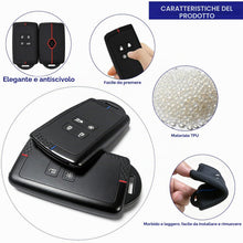 Carica l'immagine nel visualizzatore di Gallery, 2Pezzi Cover Guscio Chiave Silicone Compatibile con R-enault Clio Espace 5 Master Bus Megane Kadjar Koleos Captur Talism