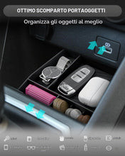 Carica l'immagine nel visualizzatore di Gallery, CDEFG Compatibile con Dacia Sandero 3/Stepway 3/Jogger 2022-2025 2026, organizer per console centrale, contenitore porta