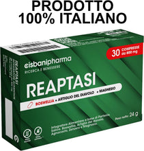 Carica l'immagine nel visualizzatore di Gallery, CISBANI PHARMA Reaptasi Integratore Articolazioni con Artiglio del Diavolo