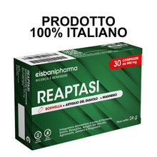 Carica l'immagine nel visualizzatore di Gallery, CISBANI PHARMA Reaptasi Integratore Articolazioni con Artiglio del Diavolo