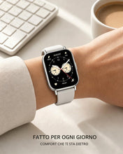 Carica l'immagine nel visualizzatore di Gallery, Cinturini 22mm Silicone per Redmi Watch 5 Lite/Active e altri