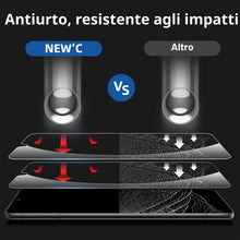 Carica l'immagine nel visualizzatore di Gallery, NEW'C Pellicola Vetro per Samsung Galaxy A70, in Vetro Temperato