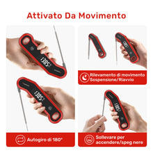 Carica l'immagine nel visualizzatore di Gallery, S1 Termometro da Cucina Digitale, Lettura Ultra-Rapida in 0.5s