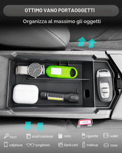 Carica l'immagine nel visualizzatore di Gallery, CDEFG Compatibile con Toyota C-HR CHR Hybrid 2024 2025 console centrale, vano portaoggetti, bracciolo, scatola di immaga