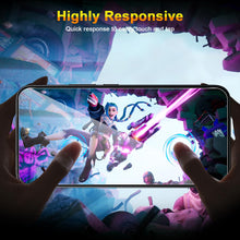 Carica l'immagine nel visualizzatore di Gallery, QULLOO Vetro Temperato per Xiaomi Mi 15T Pro 5G, 3 Pezzi Pellicola Vetro Protettiva e 3 Pezzi Pellicola Fotocamera, Dure