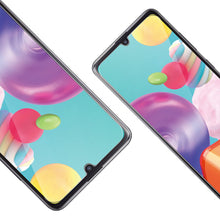 Carica l'immagine nel visualizzatore di Gallery, Vetro Temperato per Samsung Galaxy A41 [3 Pezzi] Vetrino Protettivo Pellicola Protezione Schermo