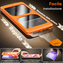 Carica l'immagine nel visualizzatore di Gallery, TOCOL Pellicola Protettiva per Samsung Galaxy S26 Plus da 6.7 Pollici, Vetro Temperato 9H, Facile Installazione, HD e Se