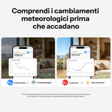 Carica l'immagine nel visualizzatore di Gallery, Sonoff SNZB-02M AirGuard TH Pressione Zigbee Sensore Temperatura Umidità