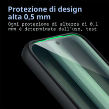 Carica l'immagine nel visualizzatore di Gallery, CAUHENYEE Cover per Honor 600 5G con Magnete Integrato, Antiscivolo, Resistente a Urti e Graffi - Custodia Magnetica per