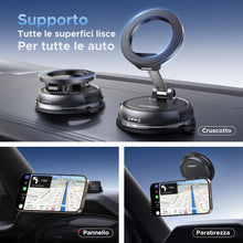 Carica l'immagine nel visualizzatore di Gallery, UGREEN Porta Cellulare Auto Magsafe Magnetico