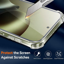 Carica l'immagine nel visualizzatore di Gallery, Vauki Cover per Motorola Moto G67 / G77 5G con 2 Vetri Temperati