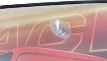 Carica l'immagine nel visualizzatore di Gallery, Tataway tendina maxi laterale parasole auto singola 60x40 cm Cars 3 – Protezione solare bambini con grafica ufficiale Di