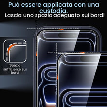 Carica l'immagine nel visualizzatore di Gallery, JETech Pellicola Protettiva per iPhone 18 Pro/17 Pro, 3 Pezzi