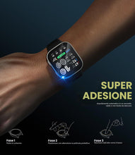 Carica l'immagine nel visualizzatore di Gallery, NEWZEROL 3 Pezzi Vetro Temperato Compatibile per Amazfit Bip Max