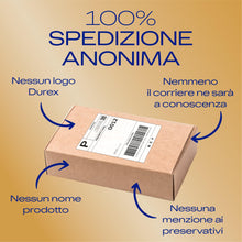 Carica l'immagine nel visualizzatore di Gallery, Durex Real Feel, Preservativi Senza Lattice, Vestibilità Regular, 30 Profilattici