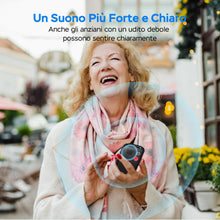 Carica l'immagine nel visualizzatore di Gallery, SweetLink Telefono Cellulare per Anziani con Tasti Grandi, GSM Senior Telefoni per Persone Anziane, Base di Ricarica, Fu