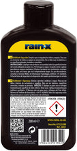 Carica l'immagine nel visualizzatore di Gallery, Rain-X Liquido Antiappannante Vetri Auto, Specchi e Vetri Bagno - 200 ml