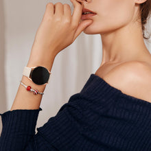 Carica l'immagine nel visualizzatore di Gallery, Tobfit 4 Pezzi Cinturino per Amazfit GTS 2 Mini/GTS 4 Mini/GTS 2/GTS, 20mm Cinturino in Silicone Morbido Cinturino per A