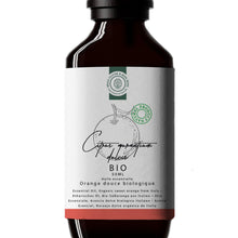 Carica l'immagine nel visualizzatore di Gallery, 50ml Olio Essenziale di Arancio Dolce BIO (buccia) - Coltivato in Italia - 100% Puro, Naturale e Biologico - Citrus Aura