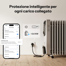 Carica l'immagine nel visualizzatore di Gallery, SONOFF MINI-1GSP Relè WiFi Matter con Misurazione Energia