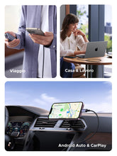 Carica l'immagine nel visualizzatore di Gallery, UGREEN 2 Pezzi Cavo USB C 240W Ricarica Rapida Nylon Intrecciato (2M)