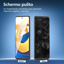 Carica l'immagine nel visualizzatore di Gallery, NEW'C Pellicola Vetro per Xiaomi Poco M4 Pro 5G, Poco X4 GT Antigraffio