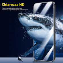 Carica l'immagine nel visualizzatore di Gallery, QULLOO Vetro Temperato per Honor 400 5G, 2 Pezzi Pellicola Vetro Protettiva e 2 Pezzi Pellicola Fotocamera, Durezza 9H A