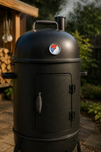 Carica l'immagine nel visualizzatore di Gallery, Termometro analogico per barbecue, resistente alla temperatura, per BBQ e affumicatore, diametro 5,2 cm, range 0°C - 300