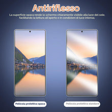 Carica l'immagine nel visualizzatore di Gallery, 2 Pezzi per Samsung Galaxy S25 Ultra Pellicola Opaca Protettiva