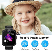 Carica l'immagine nel visualizzatore di Gallery, Smartwatch Bambini con Telefono 16 Giochi SOS Fotocamera Musicale