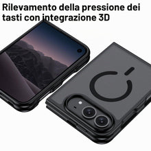Carica l'immagine nel visualizzatore di Gallery, Fitudoos Cover per iPhone Duo con Porta anelli magnetico, Custodia protettiva antiurto per cellulare, anti-ingiallimento