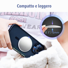 Carica l'immagine nel visualizzatore di Gallery, Specchio magnetico convesso per selfie da 2,2 pollici per Magsafe