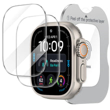 Carica l'immagine nel visualizzatore di Gallery, JETech Pellicola Protettiva per Apple Watch Ultra 4/3/2/1 49mm, 2 Pezzi