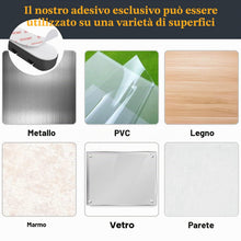 Carica l'immagine nel visualizzatore di Gallery, SOULWIT® 3 Pezzi Organizer a Clip per Cavo, Fermacavi Scrivania Multifunzione Adesivo, Ferma Cavi usb, Cable Management 