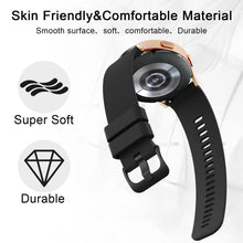 Carica l'immagine nel visualizzatore di Gallery, Tobfit Cinturino per Xiaomi Redmi Watch 5 Active/5 Lite Bracciale, Morbidi Bracciali Sportivi in Silicone per Redmi Watc