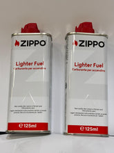 Carica l'immagine nel visualizzatore di Gallery, Zippo 2 benzina originale per accendini