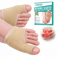 Carica l'immagine nel visualizzatore di Gallery, 2pcs Correttore Alluce Valgo con Fascia Antiscivolo