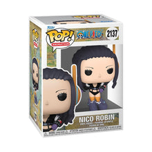 Carica l'immagine nel visualizzatore di Gallery, POP Funko Animation: One Piece - Nico Robin (Egghead)