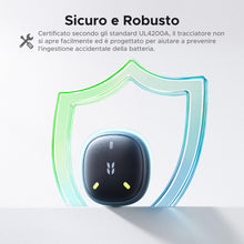 Carica l'immagine nel visualizzatore di Gallery, UGREEN FineTrack Mini 2 Smart Finder 4 Pezzi Supporto iOS