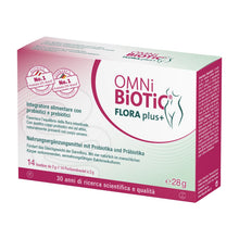 Carica l'immagine nel visualizzatore di Gallery, OMNi BiOTiC FLORA plus+ | Flora vaginale in equilibrio | Polvere