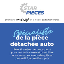 Carica l'immagine nel visualizzatore di Gallery, Serratura portiera compatibile per Citroen C2, C3 e C3 Pluriel (2002-2011)