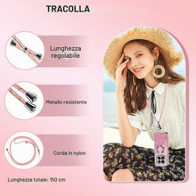 Carica l'immagine nel visualizzatore di Gallery, Tawarror Glitter Cover per Xiaomi Redmi Note 15 Pro 5G(Non per 4G), Custodia per cellulari zincate Silicone, con Double 