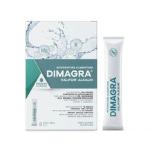 Carica l'immagine nel visualizzatore di Gallery, Dimagra Xalifom Alkalin - Magnesio Calcio Potassio Dieta Keto - 20 Stick 8g
