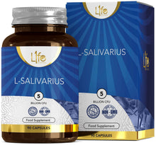 Carica l'immagine nel visualizzatore di Gallery, LN Lactobacillus Salivarius, 90 Capsule, 5 Miliardi CFU