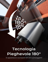Carica l'immagine nel visualizzatore di Gallery, LISEN Caricatore Auto USB C 69W Retrattile PD 3.0 Accendisigari USB, Ricarica Rapido Caricabatterie, Accessori Auto Camp